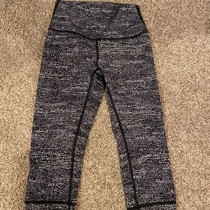 Lululemon Crop leggings